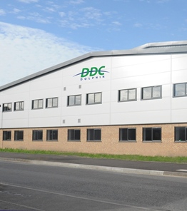 DDC Dolphin New Head Office in Poole